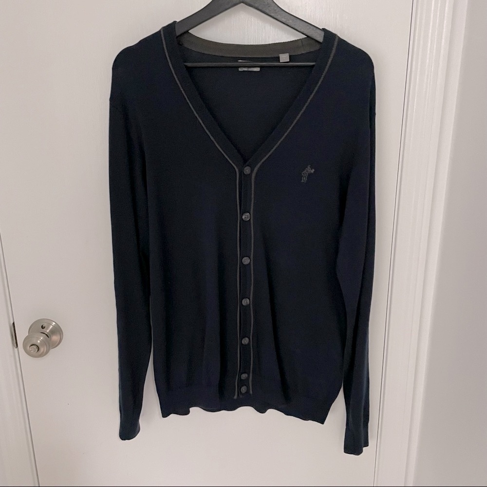 Ashworth Cardigan